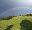 Istra Rainbow over Istria